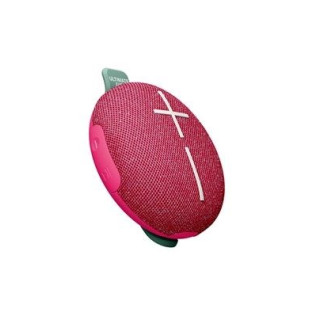 LOGITECH Enceinte Bluetooth UE MINIROLL - PINK nwrtz
