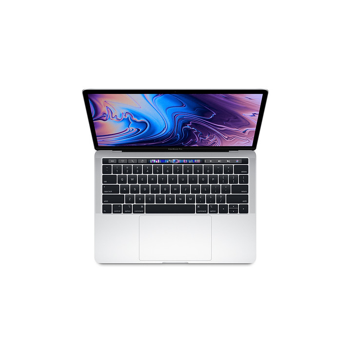 MacBook Pro TouchBar (2018)