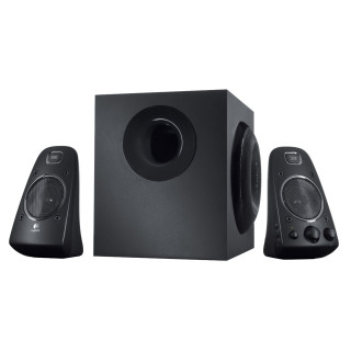 LOGITECH & ENCEINTES  Z623 2.1 200 WATTS RMS nwrtz
