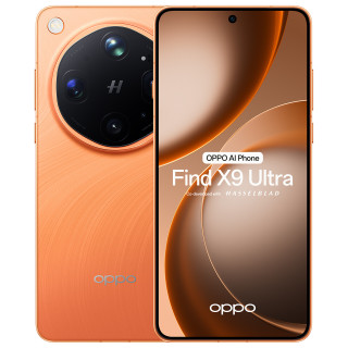 OPPO Find X9 Ultra Canyon