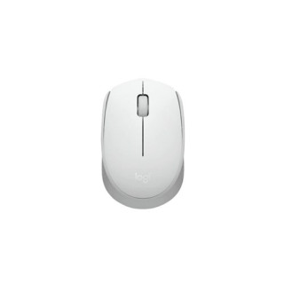 LOGITECH Souris  M171 Sans fil Ambidextre Blanc nwrtz