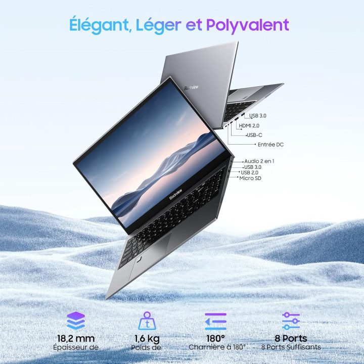 Blackview Acebook 8