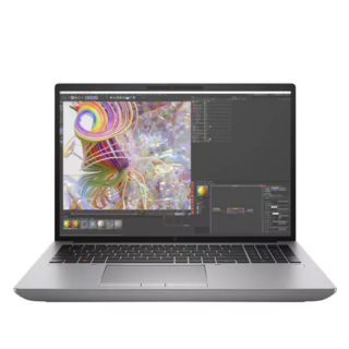 HP Zbook Fury 16 G9