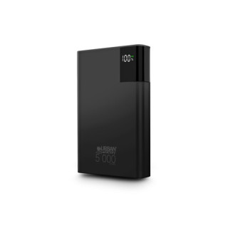 URBAN FACTORY POWERBANK 5 000MAH USB-C IN & OUT AVEC ECRAN LCD nwrtz