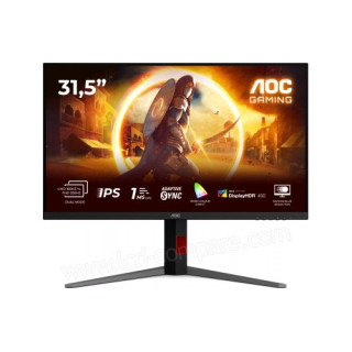 AOC Gaming U32G4U 32" 3840 x 2160 4K UHD (2160p) @ 160 Hz IPS nwrtz
