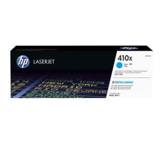 HPI TONER HP 410X Cyan - 5 000 pages - (Layer 21) (sur commande) nwrtz