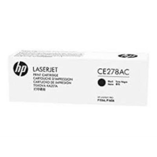 HPI Cartouche authentique de toner noirHP Contract LaserJet CE278AC nwrtz
