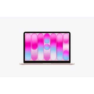 MacBook Neo - 13" - A18 Pro - 8 Go RAM - 256 Go SSD Blush nwrtz