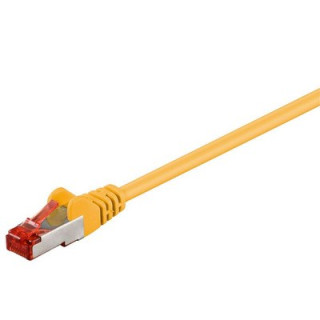 CABLEXPERT CABLE RJ45 CAT6 1M JAUNE nwrtz