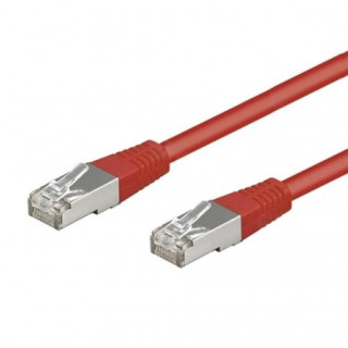 CABLEXPERT CABLE RJ45 CAT6 1M ROUGE nwrtz