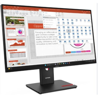 LENOVO ThinkVision T27i-40 FHD HDMI VGA DP 3y nwrtz