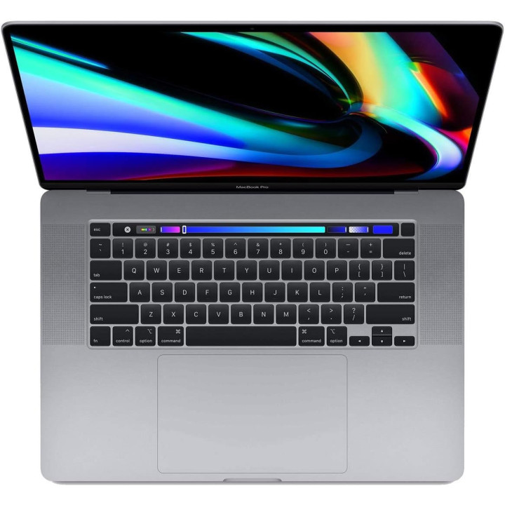 MacBook Pro Touch Bar (2019)