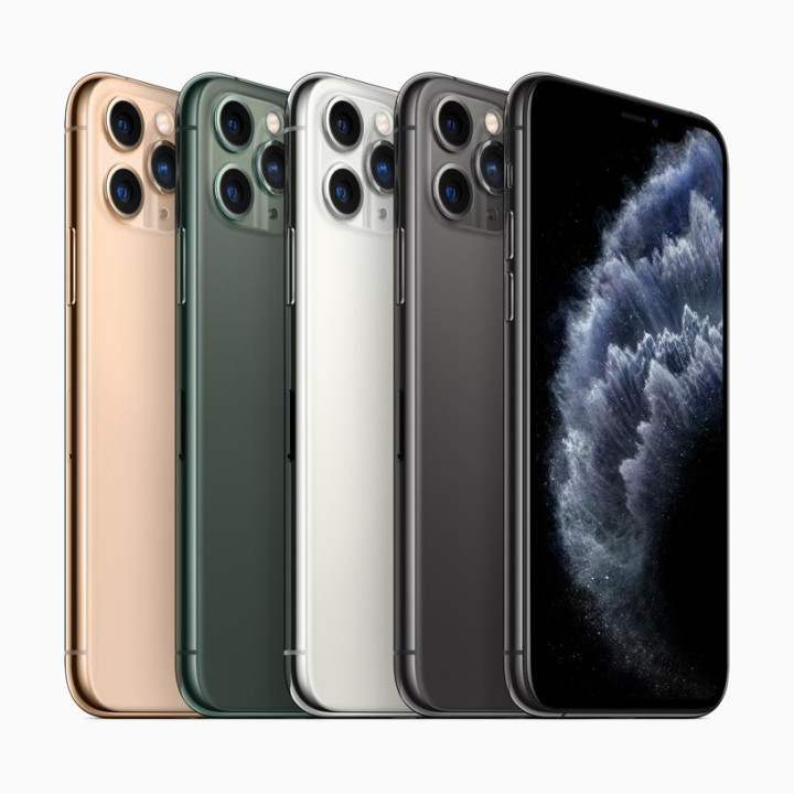  Apple