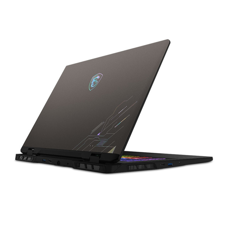 MSI Crosshair 17 HX AI D2XWGKG-001FR