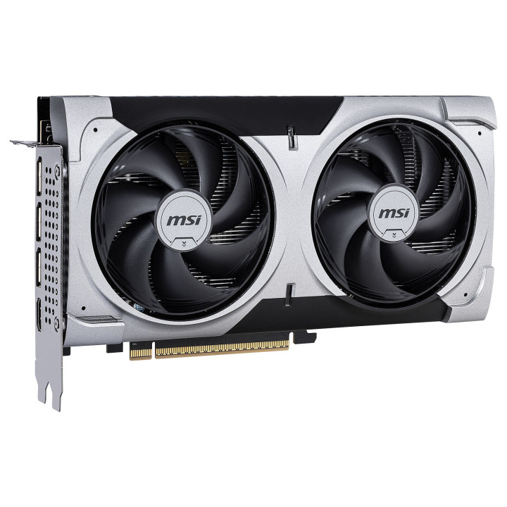 MSI GeForce RTX 5060 Ti 8G VENTUS 2X OC PLUS