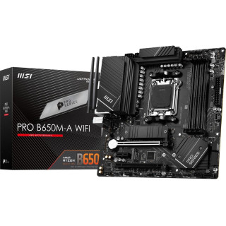 MSI PRO B650M-A WiFi