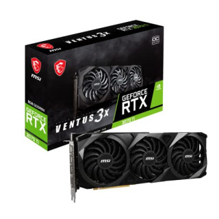 MSI VGA RTX3070TI VENTUS 3X 8G OC DDR6X 3DP/HDMI