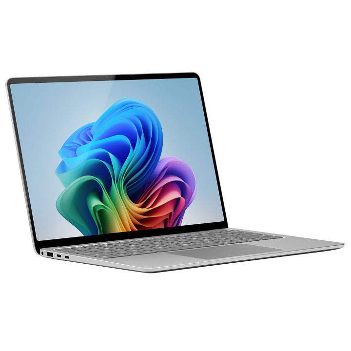 Microsoft Laptop Copilot+ PC 7ème Edition 13.8" - Platine (ZGP-00007)