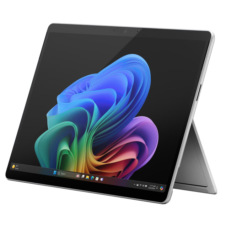 Microsoft Pro Copilot+ PC 11ème Edition OLED for Business - Platine (EP2-20214)