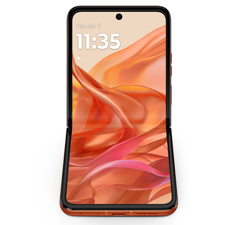 Motorola Razr 50 Cuivre