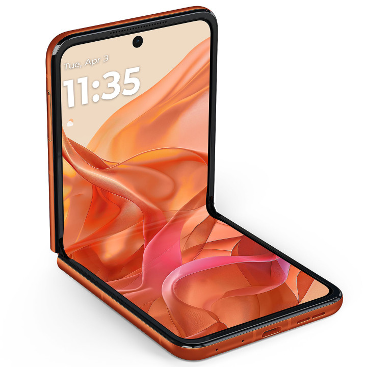 Motorola Razr 50 Cuivre