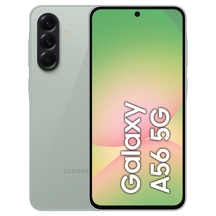 Samsung Galaxy A56 5G Sauge