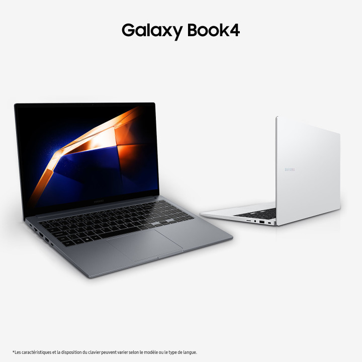 Samsung Galaxy Book4 (NP750XGJ-KG4FR)