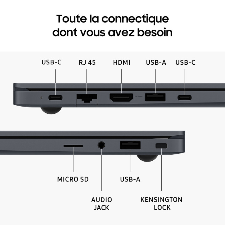 Samsung Galaxy Book4 (NP750XGJ-KG5FR)