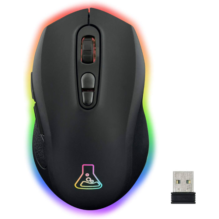 THE G-LAB KULT -NEON SOURIS GAMING