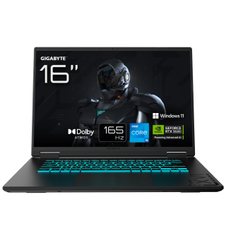 Gigabyte GAMING A16 CTHH3FR893SH